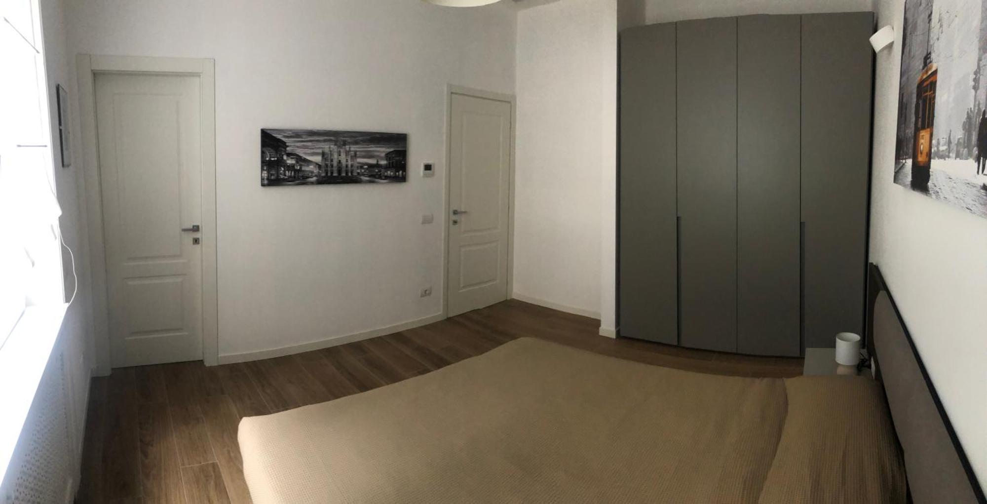 Apartamento Missori Rose Garden View Milán
