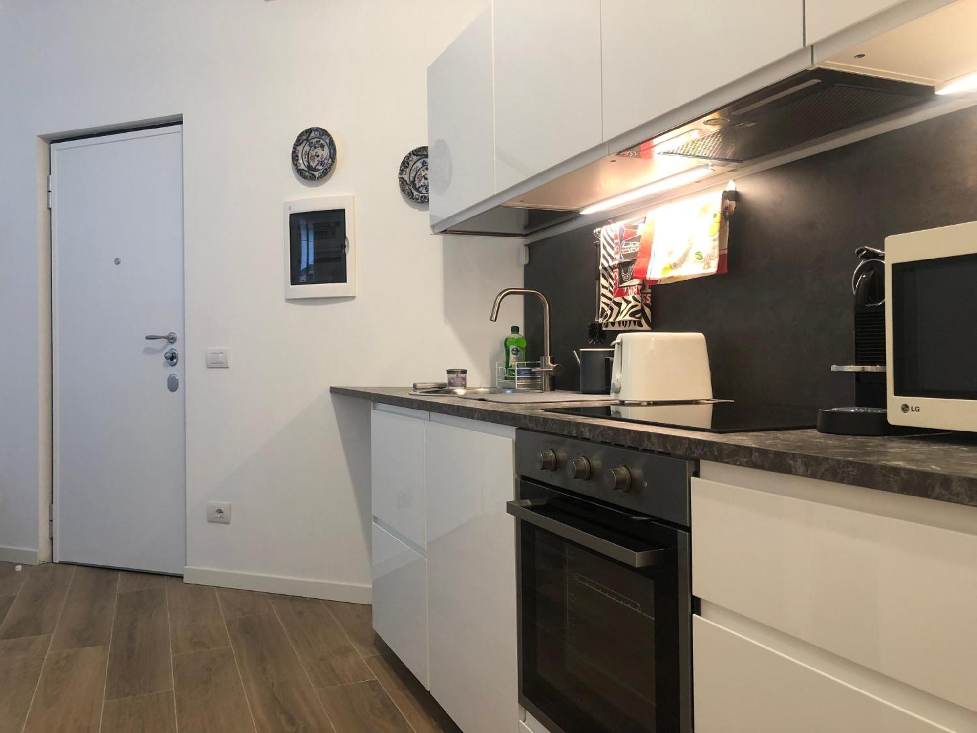 Apartamento Missori Rose Garden View *