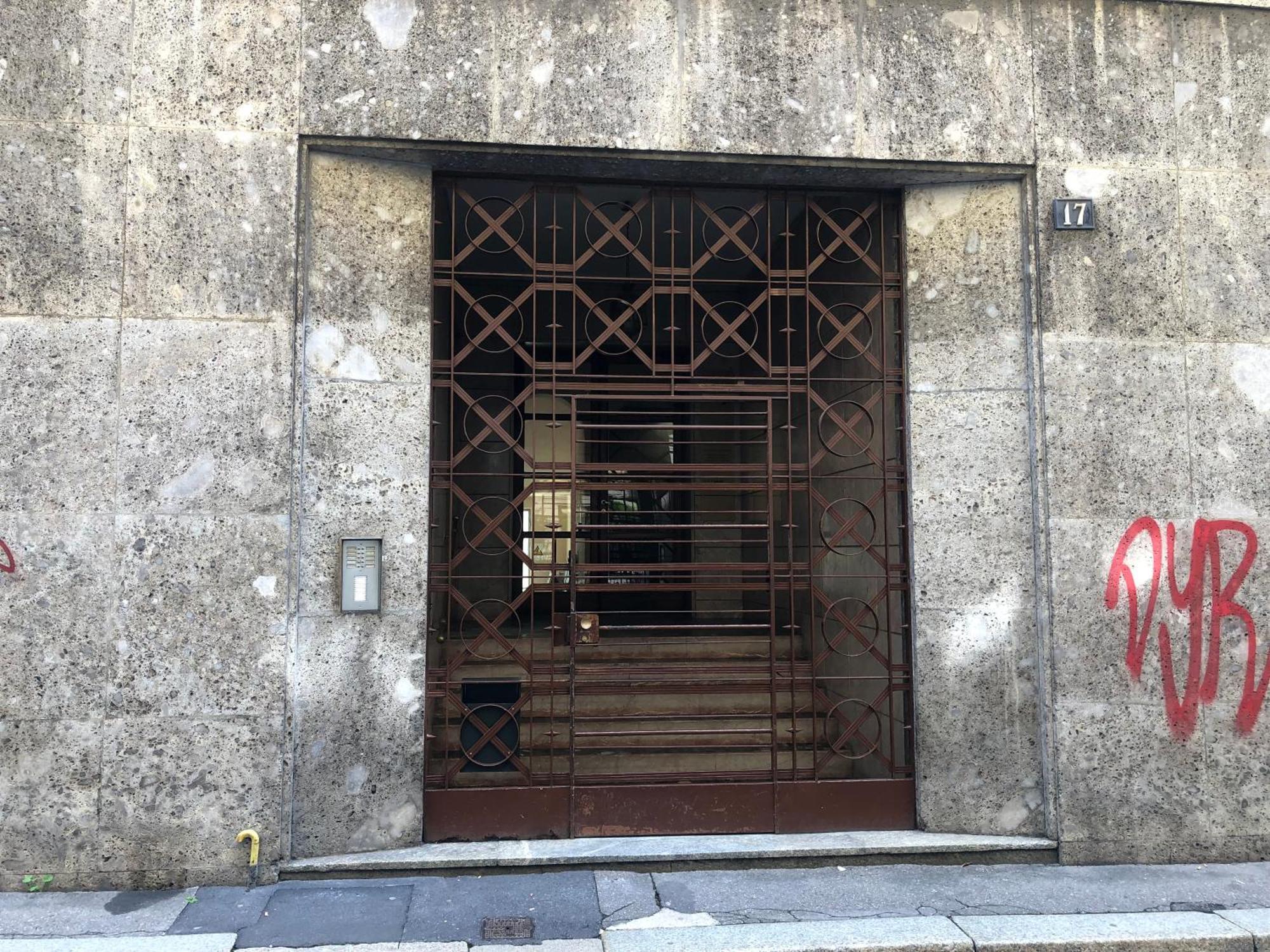 Apartamento Missori Rose Garden View