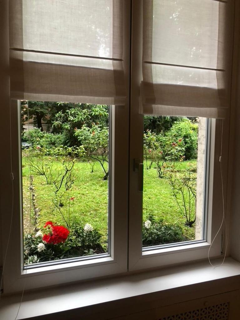 Missori Rose Garden View * Milán